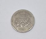 CHAD TCHAD 500 Francs 1985