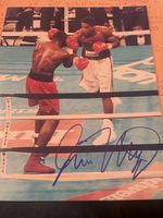 World Champion IMAMU MAYFIELD Signed Boxing Photo Boxing Memorabilia