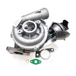 Turbocharger Ford Focus S-Max C-Max Kuga Galaxy Mondeo 2.0 TDCi Turbo Upgrade