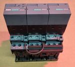 SIEMENS 3RT2024-1BB40 / 3RA2816-0EW20 STAR DELTA ASSEMBLY 24v DC COIL