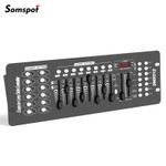 DMX512 192 Channel Operator Console Deck Controller For Stage DJ Disco Lighting