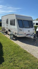 Luna Lx2000 Caravan