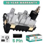 TURBO ELECTRIC ACTUATOR FOR FORD TRANSIT CUSTOM 2.2 FWD 2012-> 6NW009550,