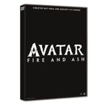 Avatar: Fire and Ash [12] DVD