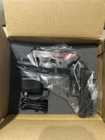 BIG TOOL ION SHOWER AIR BLOW GUN MAGNUM Black MG-3000 clean air 380g