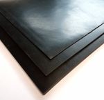 1 Metre Sq Top Quality Neoprene Rubber Matting Sheet Liner - Choose Thickness