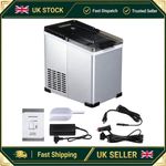 Ice Cube Maker Machine Quick Freeze Function Home Office Countertop Use