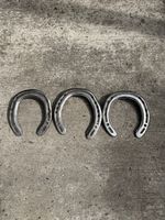 20 Used Horseshoes , Ideal For Welding , Crafting, Weddings Etc