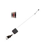 Parrot Harness Leash Adjustable Parrot Training Harness Lightweight
