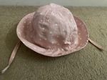 Baby Girls Summer Hat 0 - 3 Months