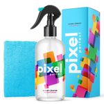 Pixel Perfect Natural Screen Cleaner | TV's, Monitor's, Glasses | 500ml XL