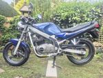 SUZUKI GS500E 1998  ** VERY LOW MILES**