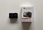 DJI Osmo Action 4 Essential Combo, Action Camera 4K/120fps with a 1/1.3-Inch ...