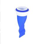 Silicone Floor Drain Odour Blocker Anti Backflow Trap Bathroom Kitchen Sink UK