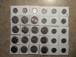 Good Coins Quarters And Half Dollars
