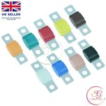 All Size Midi / Strip Link Fuse Car Auto Heavy Duty High Current Fuses