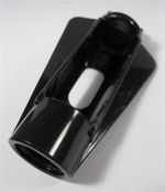New Black Soda Syphon Siphon CO2 Cartridge Holder to fit Vintage Syphons