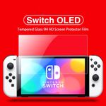 2 PACK NINTENDO SWITCH OLED Tempered Glass Screen Protector 9H ExtremeGripPro