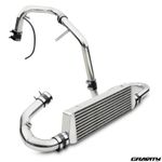 ALUMINIUM FRONT MOUNT INTERCOOLER KIT FMIC FOR SEAT LEON CUPRA 1.8T 20V 99-05
