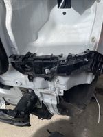 VW POLO 2021-2025 REAR BUMPER BRACKET SUPPORT DRIVER RIGHT SIDE 2GS807454B