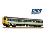 Bachmann BR ScotRail Mk2F DBSO Driving Brake Second Open ScotRail New 39-726ADC