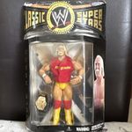 WWE Classic Superstars Hulk Hogan Figure w/ Championship Belt