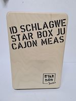 Schlagwerk CP400 SB Star Box Junior Cajon Natural