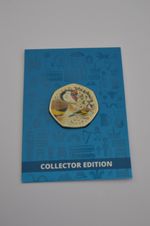 50p Shaped Great British Birds Westminster Collection Carded Coin Chose your