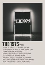 The 1975 Lovely poster/print/wall art!