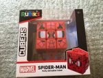 Rubik's Cubers (Spiderman) Fully solvable Cube - New
