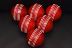 Cricket "Incrediballs" Practice Balls [6 Pack] - Excellent -hand stitched