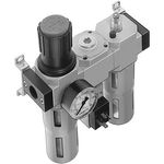 Festo 185804 FRC-1/8-D-MINI-KB-A Service Unit Combination