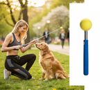 Dog Target Stick Telescopic Training Tool Retractable Agility Toy Large L 76cm