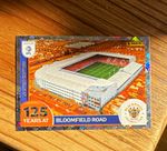 Panini EFL Sticker Collection 2026/27 Blackpool 125 Years at Bloomfield Road LE