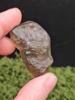 Libyan Desert Glass Rough Specimen Natural Tektite Sahara Meteorite Impact 11.5g