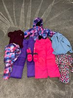 Ski clothes bundle. Age 3-4
