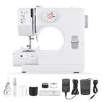 Multifunctional Lockstitch Sewing Machine Fully Automatic Household Electric