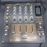 Technics SH-MZ1200 4ch DJ Mixer Tested Working Club Audio Sound Console Unit