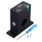 Miniature Current Switch 0-200A Normally Open AC Current Relay, M3080