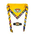 International Pathfinder Scarf and Woggle Special Edition New Sealed