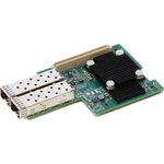 Mellanox MCX4421A-ACAN Dual Port - SFP28 25G OCP 2.0 Type1 NIC & Bracket Custom