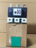 SIEMENS 3UA60 00-2X 3POLE 80-110A THERMAL OVERLOAD RELAY 3UA60002X | FREE SHIP
