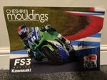 British Superbikes Rory Skinner Signed Poster