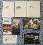 2023 AUDI A4 S4 ALLROAD OWNERS MANUAL PRESTIGE TECHNIK ORIGINAL FULL OEM SET #3