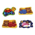 Latch Hook Rug Kits Needlework Rug Making Sewing Craft Kit Yarn Embroidery