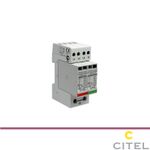 CITEL 3PH+N SPD 230/400TYPE2 COMPACT Imax 40KA CM/DM DS440S-230/G