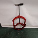 Reed Pipe Cutter  8" - 12" Inch steel copper Heavy Duty Manual Plumbing inc vat