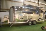 American Style  Catering Trailer - Food Trailers for Sale - 6 Metre