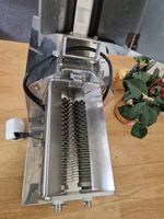 Royal Catering Commercial Electric Meat Tenderizer Machine 350w Stainless Steel