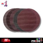 150mm 6" Sanding Discs - PRONET MaxNet Mesh Sanding Discs - P40-P3000 10pk 50pk